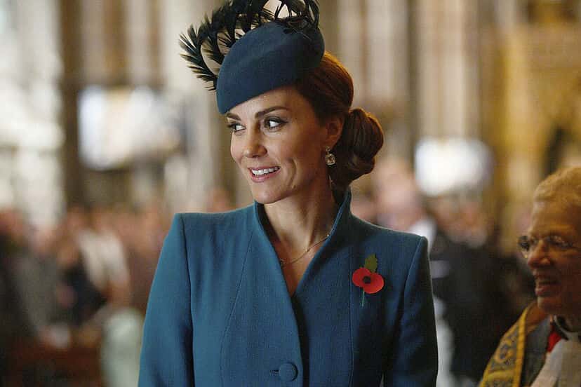 What kind of cancer does kate middleton have