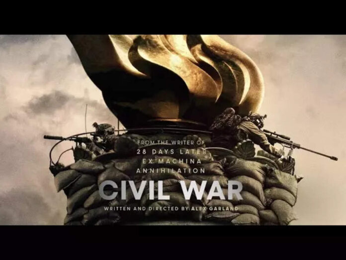 civil war movie picture