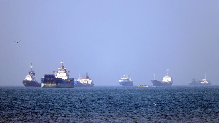 Middle East war live: UK and France to host defence talks on Hormuz shipping mission