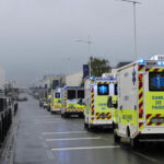 French evacuee from hantavirus-hit ship tests positive, health minister says
