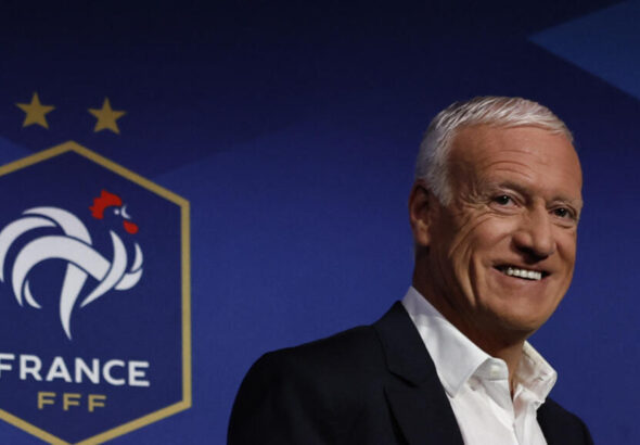 Mbappé heads up France squad in Deschamps' final World Cup bid