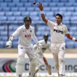 Abbas takes five wickets to put Pakistan ahead in Bangladesh Test
