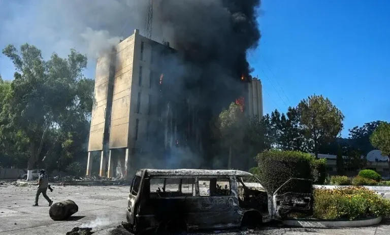 PTI demands judicial commission to identify, punish culprits behind May 9 riots