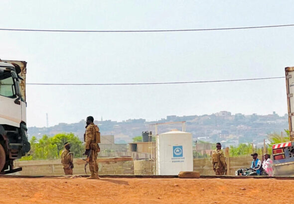 Dozens killed in jihadist attacks in central Mali