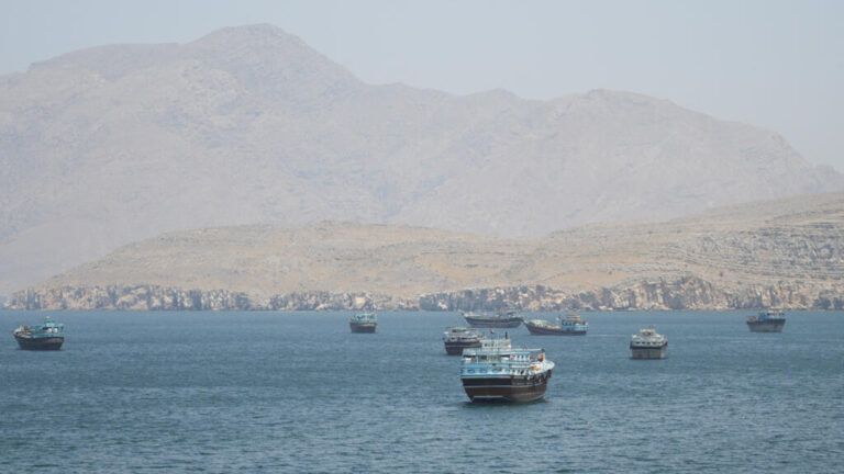 Middle East live: US-Iran talks deadlocked, Strait of Hormuz still closed