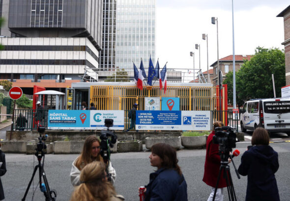 French woman battling hantavirus is critically ill and on an artificial lung