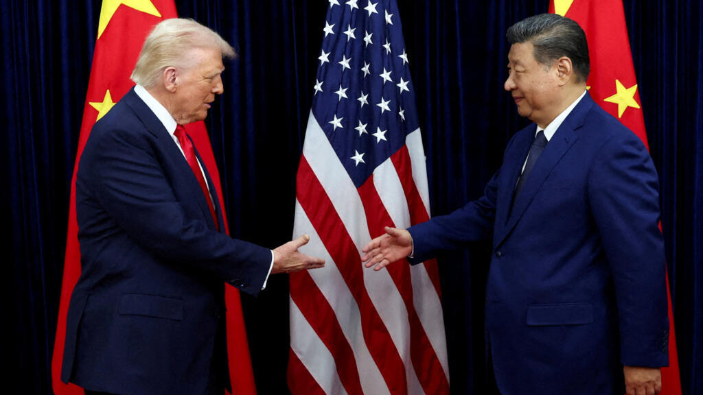 Trump-Xi summit: Trade, Taiwan and Iran on the table at high-stakes Beijing meeting