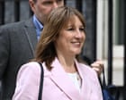 Rachel Reeves insists government has ‘right economic plan’ after UK growth beats forecasts in March – business live