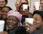 From fringe issue to the heart of politics: the UK Living Wage campaign marks 25 years of success | Heather Stewart