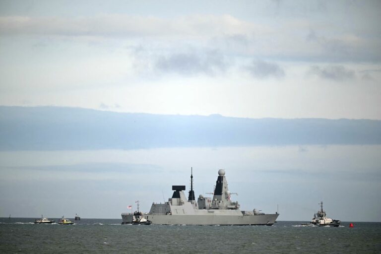Iran-US war latest: UK sends destroyer back to Middle East while Trump awaits Tehran’s response to peace plan