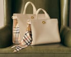 Burberry’s £2,000 Cotswolds handbag hits ‘a sweet spot’ with Americans
