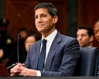 US Senate confirms Kevin Warsh as Federal Reserve chair, replacing Jerome Powell