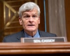 Republican Louisiana senator in tough primary after Trump backs opponent