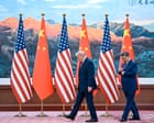 Pomp, pageantry but precious little to show for Trump’s Beijing excursion
