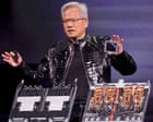 Nvidia’s Jensen Huang joins Trump as tech dominates China trip