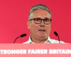 Labour-supporting unions predict Starmer will not lead party into next election