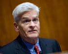 Republican Louisiana senator Bill Cassidy loses primary after Trump intervenes to oust him