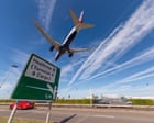 Heathrow passenger numbers dip as demand for international travel ebbs amid Iran war fallout