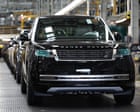 Jaguar Land Rover annual profit falls 99% after US tariffs and cyber-attack take toll