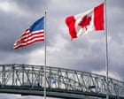 Researchers find 42% drop in Canadians visiting US metro areas amid Trump 2.0