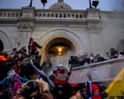 At least five people pardoned by Trump for Capitol attack accused of new crimes