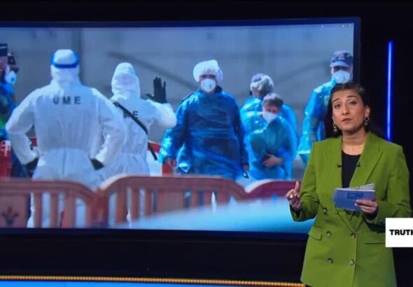 Hantavirus: Fact-checking conspiracy theories about a 'planned pandemic' by Big Pharma