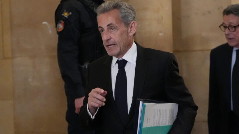 Prosecutors to announce sentences for Sarkozy in Libya funding appeal