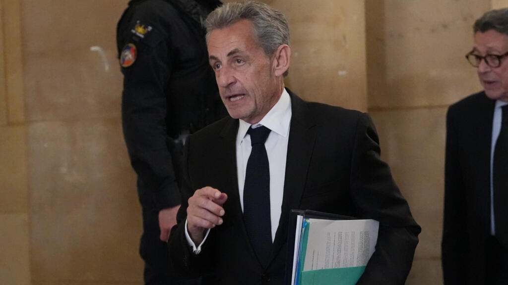 Prosecutors to announce sentences for Sarkozy in Libya funding appeal
