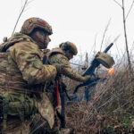Russia and Ukraine trade accusations of truce violations