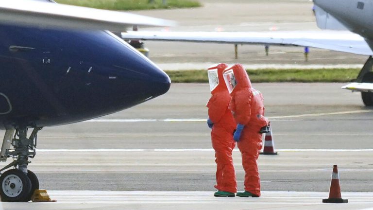 European nations dispatch planes to evacuate citizens from hantavirus-hit cruise ship