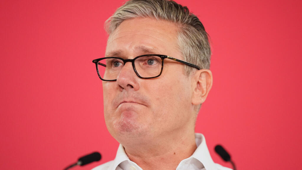 Pressure mounts on British PM Starmer to quit after crushing Labour election losses