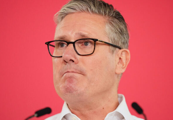 Pressure mounts on British PM Starmer to quit after crushing Labour election losses