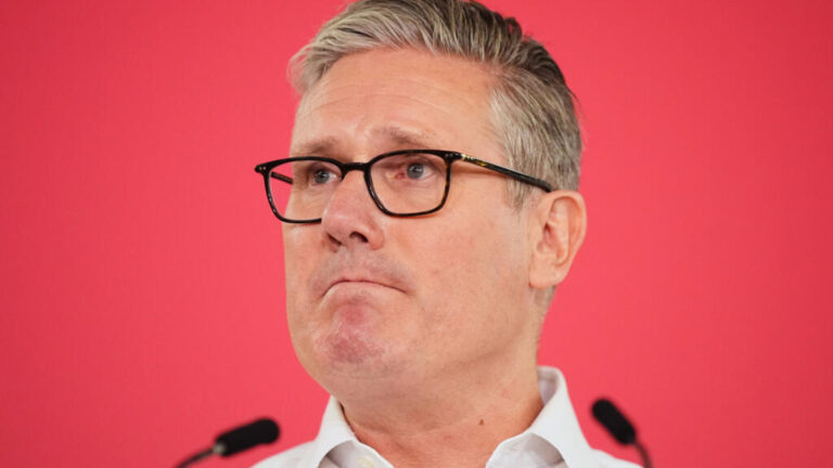 Pressure mounts on British PM Starmer to quit after crushing Labour election losses