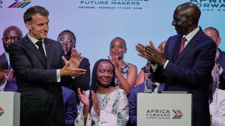 Africa Forward Summit Day 2: Macron pitches new French partnership model