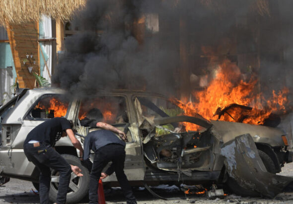 Middle East live: Lebanon, Israel to hold new talks in US before ceasefire expires