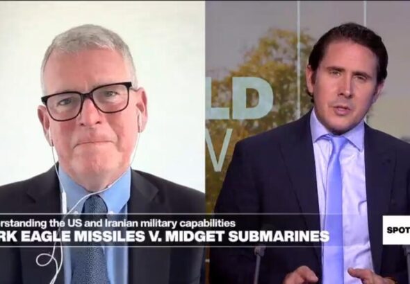 Iran’s two navies and the fate of its “Midget Submarines”