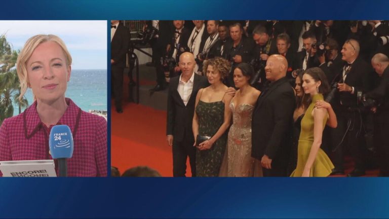 Vin Diesel pays emotional tribute to late 'Fast and Furious' co-star at Cannes