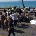 Israel strikes kill several in Lebanon despite truce