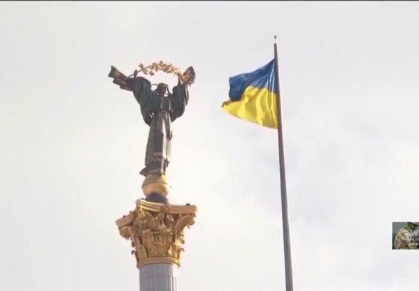 Russia, Ukraine trade blame over ceasefire violations