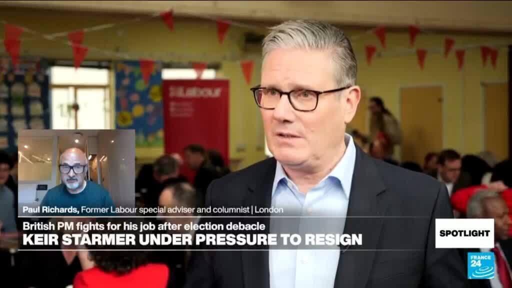 Starmer under pressure: “Swapping leaders won’t fix problems,” says former Labour adviser