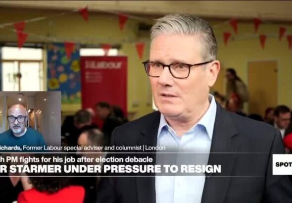 Starmer under pressure: “Swapping leaders won’t fix problems,” says former Labour adviser