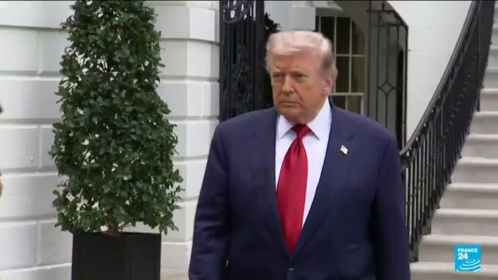 Trump rejects Iran's response to US peace proposal as 'unacceptable'