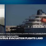 WHO praises Spain's handling of repatriation: 'Further Hantavirus spread can be stopped effectively'