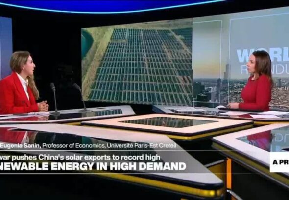 Price shocks from the Iran war power solar sales in energy-hungry Asia