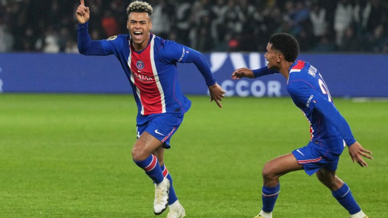 Ligue 1: PSG close in on title as they defeat Brest at home