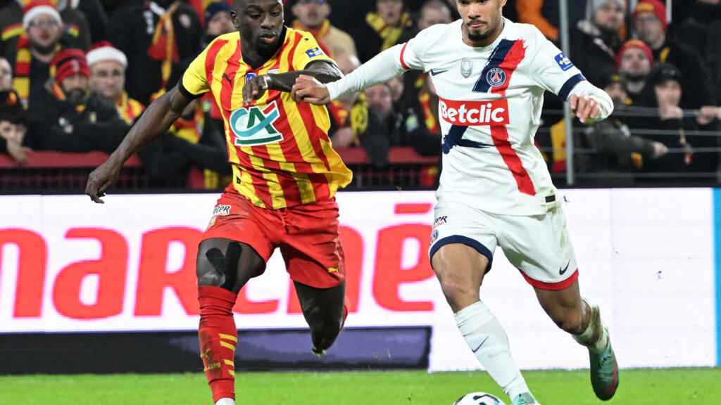 'A celebration of French football' as Lens host Paris Saint-Germain