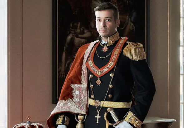 'A full-time job': How a self-proclaimed swiss king's 'empire' is riling local authorities