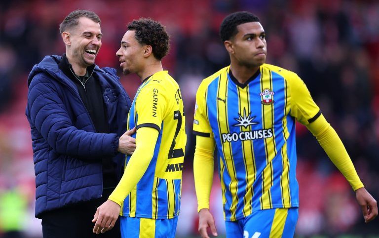 Parking the bus pays off for Southampton ‘spies’