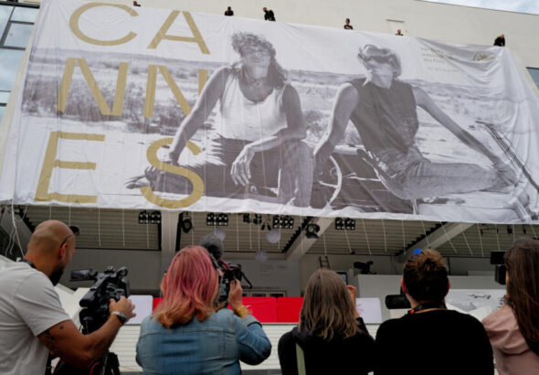 Cannes Film Festival opens, grappling with AI and Hollywood