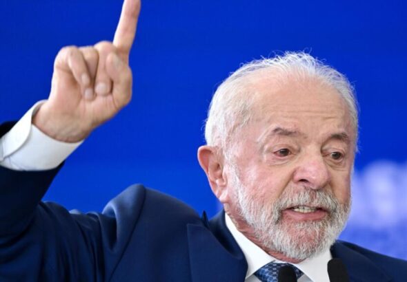 Brazil’s Lula launches anti-organised crime plan amid rising security pressure before elections